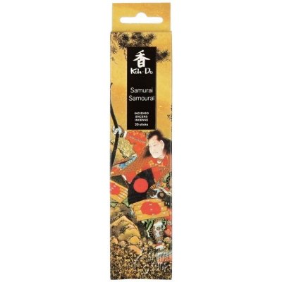 Koh do Japonské vonné tyčinky Samurai 20 ks – Hledejceny.cz