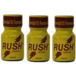 Poppers Rush 3x10ml – Zboží Dáma