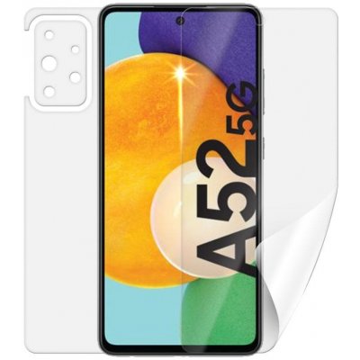 Ochranná fólie Screenshield Samsung Galaxy A52 / A52 5G / A52s - celé tělo – Hledejceny.cz