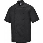 Portwest Kent Chefs S/S C734 krátký rukáv černý XS – Zboží Dáma Portwest Kent Chefs S/S C734 krátký rukáv černý XS – Zboží Dáma