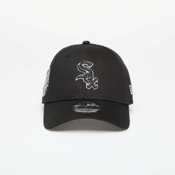 New Era Chicago White Sox MLB Seasonal Ws 9FIFTY Cap Black