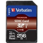 Verbatim SDXC 256 GB 44026 – Sleviste.cz