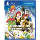 Hra na PS4 Digimon Story: Cyber Sleuth