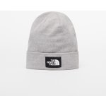The North Face Dock Worker recycled beanie TNF Light Grey Heather – Hledejceny.cz