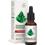 Aura Herbals Chlorofyl z moruše bilé Koncentrát Kapky 30 ml – Hledejceny.cz