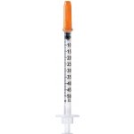 B. Braun Melsungen AG Stříkačka inzulínová Omnican 50-50I.U./0,5ml 0,3 x 8 mm 100SGL – Zboží Dáma