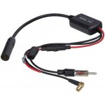 Anténní rozbočovač aktivní DIN/SMB pro DAB - 66024 – Zboží Živě