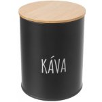 Orion Dóza Káva Black 9,5 cm – Zboží Dáma