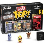 Funko Bitty POP! Five Nights at Freddy’s Nightmare Bonnie 4-pack – Hledejceny.cz