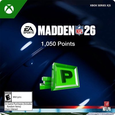 Madden NFL 26 1050 Madden Points (XSX) – Hledejceny.cz