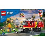 LEGO® City 60374 Velitelský vůz hasičů – Hledejceny.cz