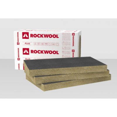 Rockwool Ventirock F Plus 100 mm 2,4 m² – Hledejceny.cz