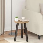 Omaxi 935793 Deska stolu dub artisan 30 x 30 x 1,5 cm Kompozitní dřevo – Zbozi.Blesk.cz