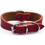 B&F Obojek kůže FIDO – Zboží Mobilmania