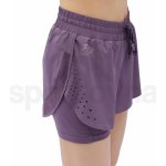 Silvini Lagiana dámské kraťasy Plum – Zboží Dáma