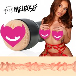 Kiiroo Feel MelRose Michaels Stars Collection Masturbator PowerBlow Compatible