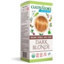 Cultivators přírodní barva na vlasy 4 tmavá blond
