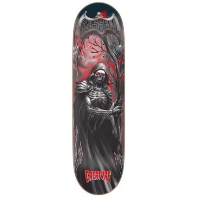 Creature Russell Metal XX Pro – Sleviste.cz