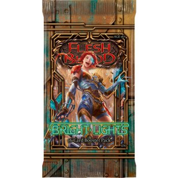 Flesh and Blood TCG Bright Lights - Booster