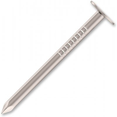 Hřebíky do krytiny pozinkované 2,5 x 20 mm s velkou hlavou / 2,5 kg – Zboží Mobilmania