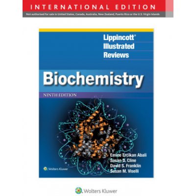Lippincott® Illustrated Reviews: Biochemistry – Zboží Dáma