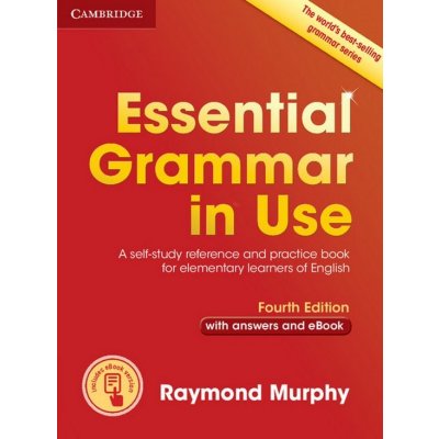 Essential Grammar in Use with Answers and Interactive eBook – Hledejceny.cz