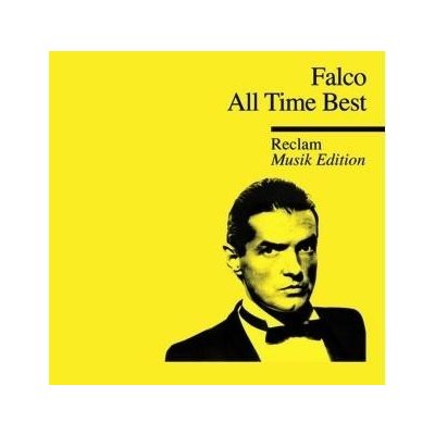 Falco - All Time Best - Der Kommissar CD – Zboží Mobilmania