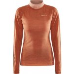 Craft ADV SubZ Wool LS 2 zelená – Zboží Dáma