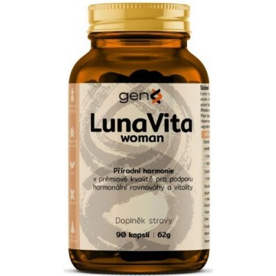 GenX Lunavita 90 kapslí – Hledejceny.cz