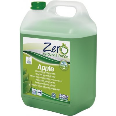 Zero Mycí prostředek na podlahy a povrchy Apple 5 l
