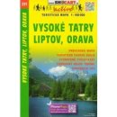 SC 231 Vysoké Tatry Liptov Orava 1:10