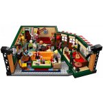 LEGO® Ideas 21319 The Central Perk Coffee of Friends – Zboží Živě