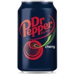Dr Pepper Cherry 355 ml – Zboží Mobilmania