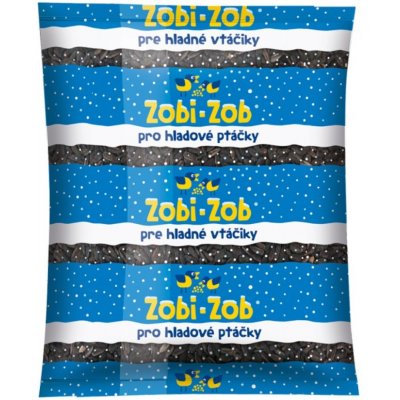 Nohel Garden ZOBI-ZOB Slunečnice černá 5kg – Zboží Mobilmania