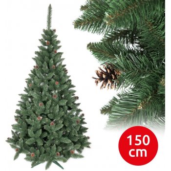 ANMA Vánoční stromek NECK 150 cm jedle AM0023
