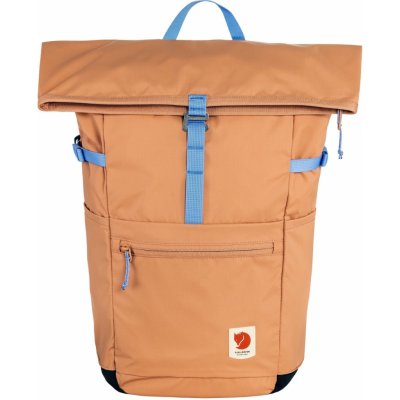 Fjallraven batoh High Coast Foldsack peach sand – Zboží Mobilmania