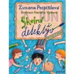 Školní detektiv - Zuzana Pospíšilová, Markéta Vydrová – Hledejceny.cz