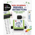 KIDEA Razítko, matematická tiskárna, odečítání – Hledejceny.cz