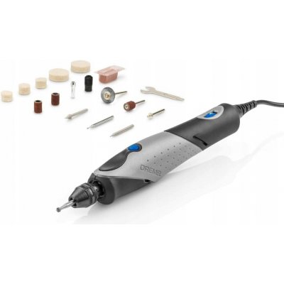 Dremel Stylo Gravírovací pero + příslušenství F0132050JM – Zboží Dáma