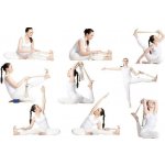 Pure2Improve Yoga Gurt – Zboží Mobilmania