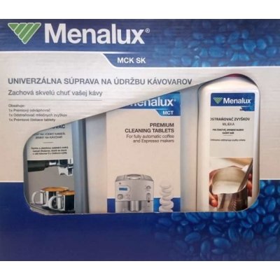 Menalux MCK SK sada 900168201 – Zbozi.Blesk.cz