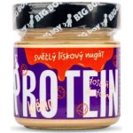 Big Boy Protein Krémo světlý lískový nugát 220 g – Zboží Dáma