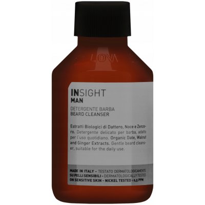 Insight šampon na vousy 100 ml – Zboží Dáma