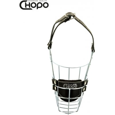 Chopo Náhubek kovový Dalmatin Husky Ohař Labrador F – Zboží Dáma