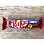 NESTLÉ Kit Kat ChunKy 40 g – Zboží Mobilmania