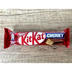 NESTLÉ Kit Kat ChunKy 40 g