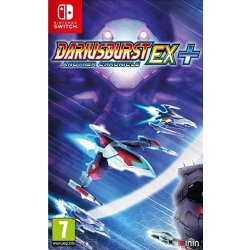 Dariusburst: Another Chronicle EX+