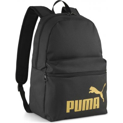 Batoh Puma PHASE BACKPACK Černá,Zlatá – Hledejceny.cz
