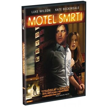 motel smrti DVD