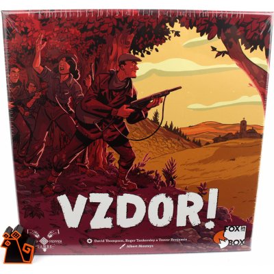 Fox in the Box Vzdor! – Hledejceny.cz